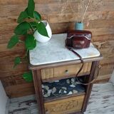 Table de chevet ginko