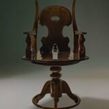 1 chair  "Design is not always a matter of drawing" by  Nguyen+Hafner