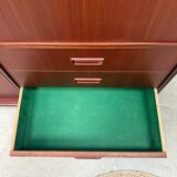 Scandinavian teak wardrobe (renovated)