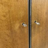 Vintage school cabinet