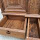 Meuble de sacristie 18e