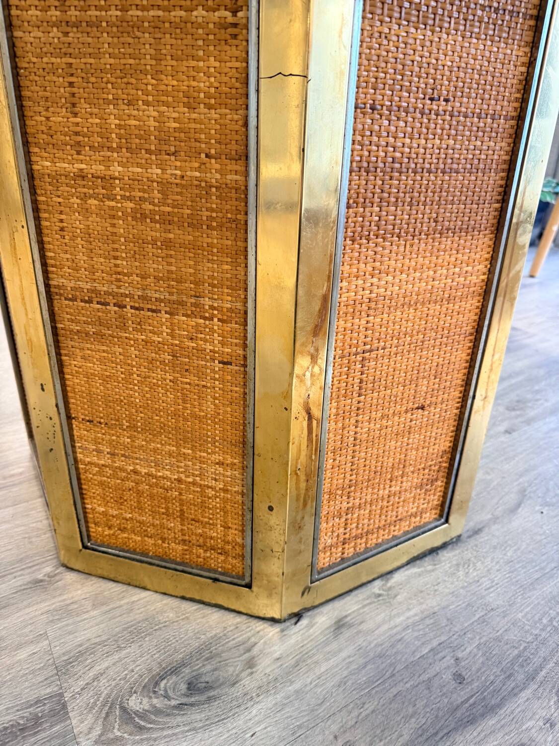 OCTAGONAL DINING TABLE ROMEO REGA*