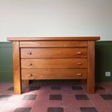Commode regain