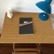 Office folding child 60s