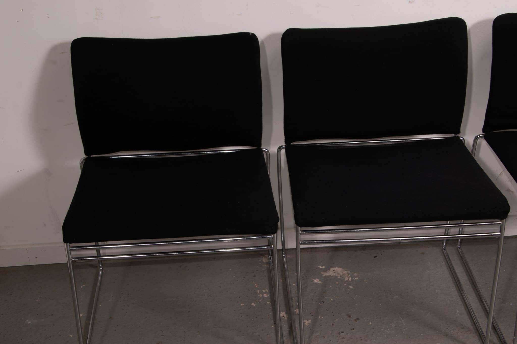 Jano chairs by Kazuhide Takahama for Simon circa 1970