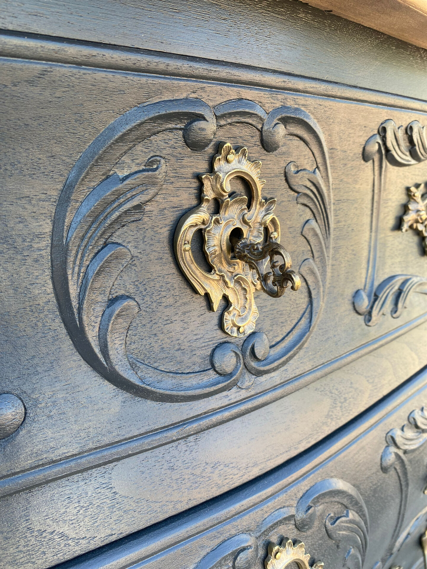Commode