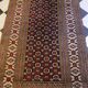 Handmade Persian oriental rug Beloutch 195 x 110 cm