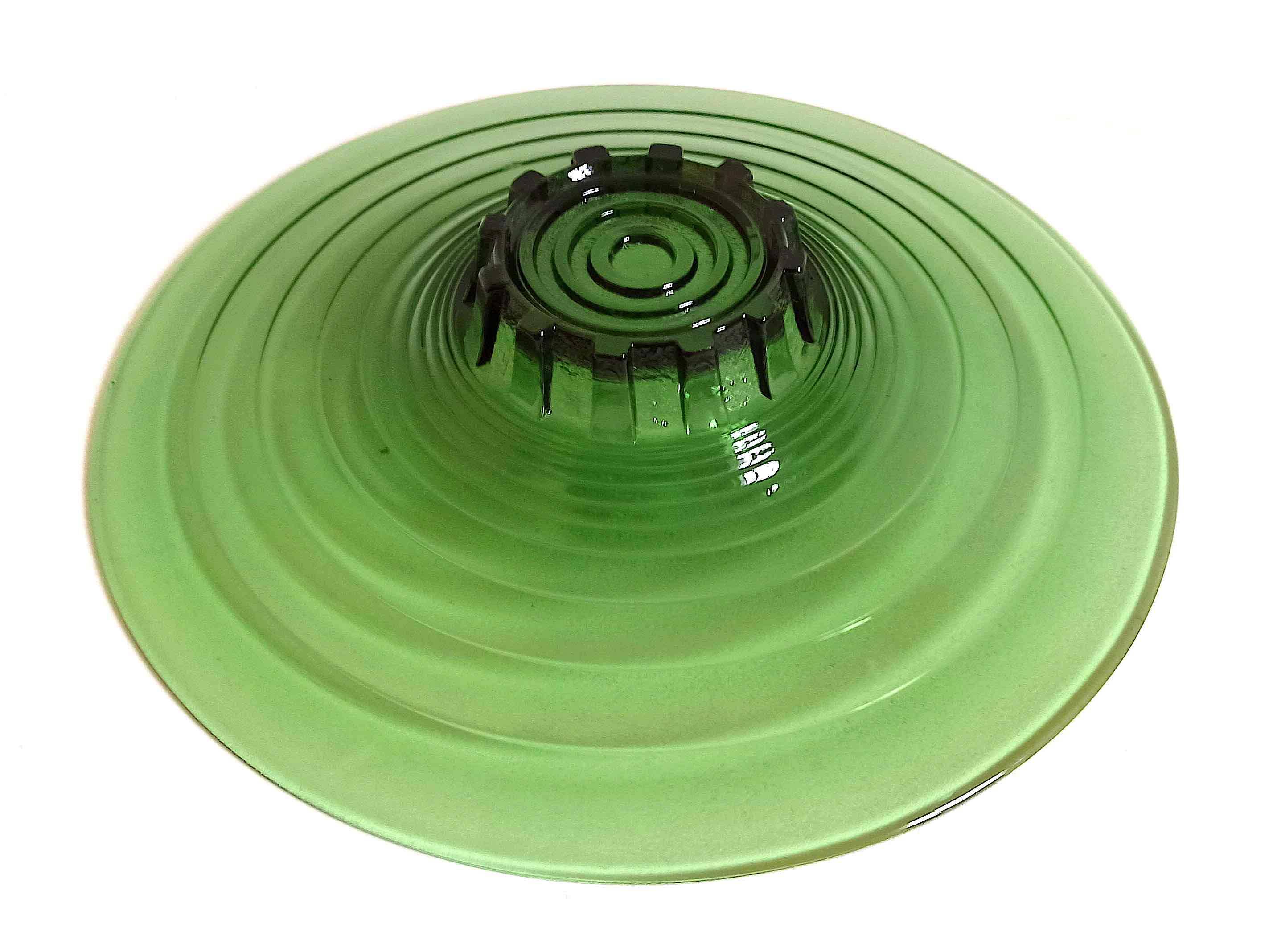 Art Deco centerpiece cup Diameter 36.5 cm