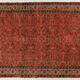 Anatolian handmade vintage rug 285 cm x 198 cm