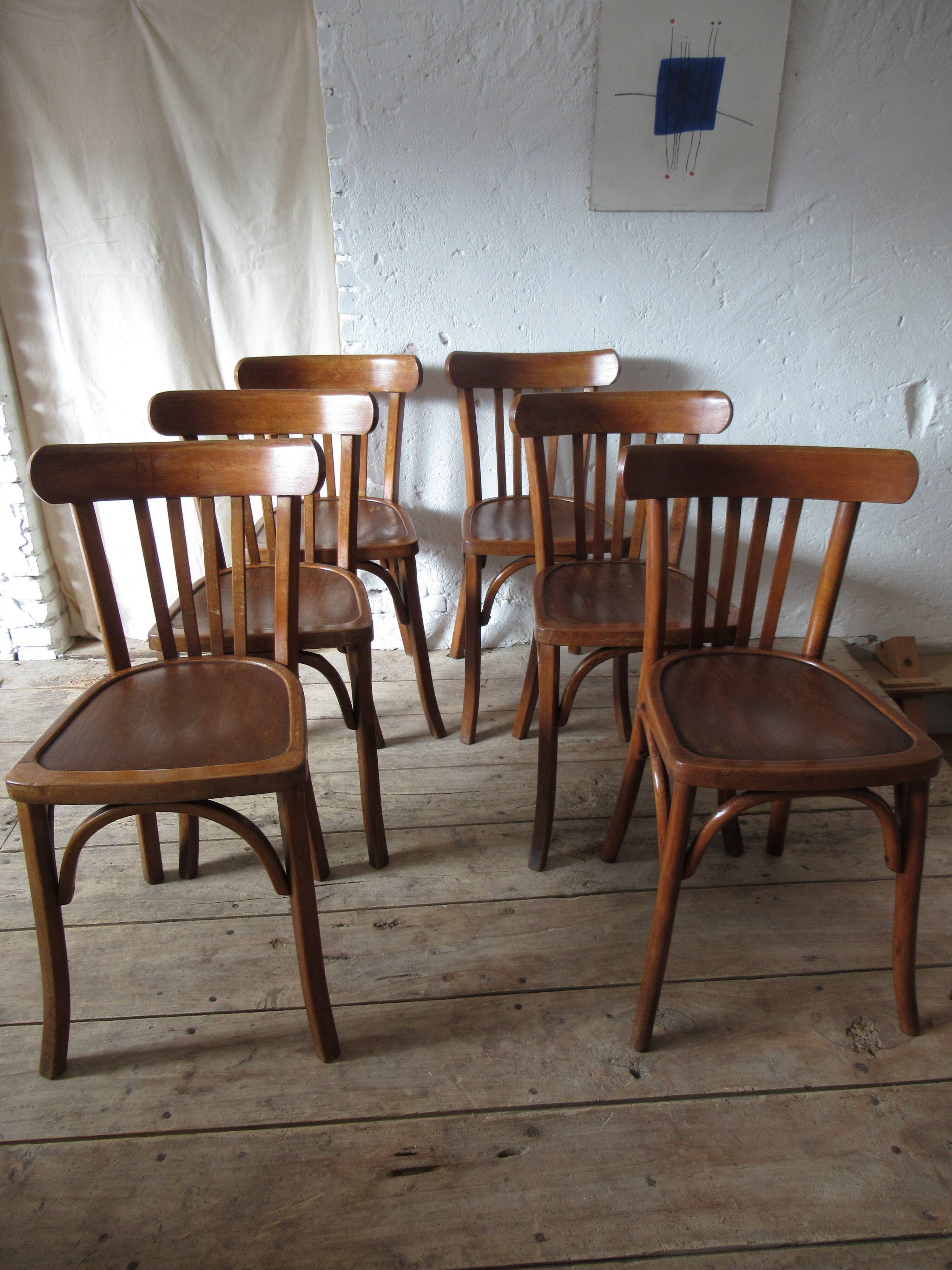 Bistro chairs