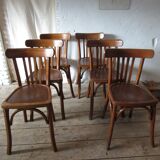 Chaises bistrot