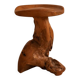 Brutalist stool
