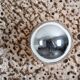 Pan 1970s ceramic Wall Print