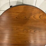 Baumann vintage 1970s extendable table