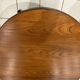 Baumann vintage 1970s extendable table