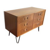 Commode enfilade
