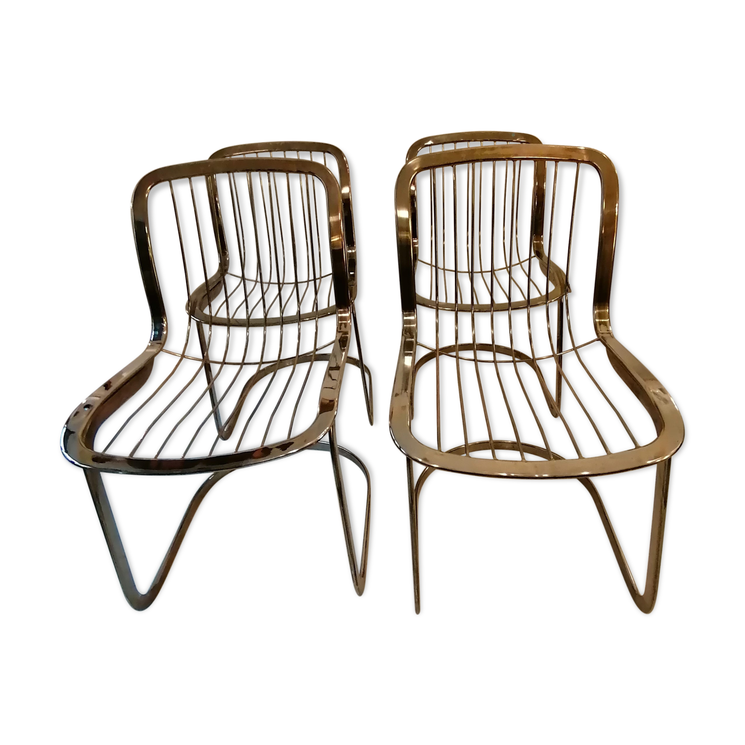 Set of 4 chairs