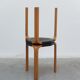 Important pair of 'X602' stools by Alvar Aalto for Artek, 1954