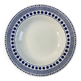Assiette creuse Sarreguemines collection Béatrice