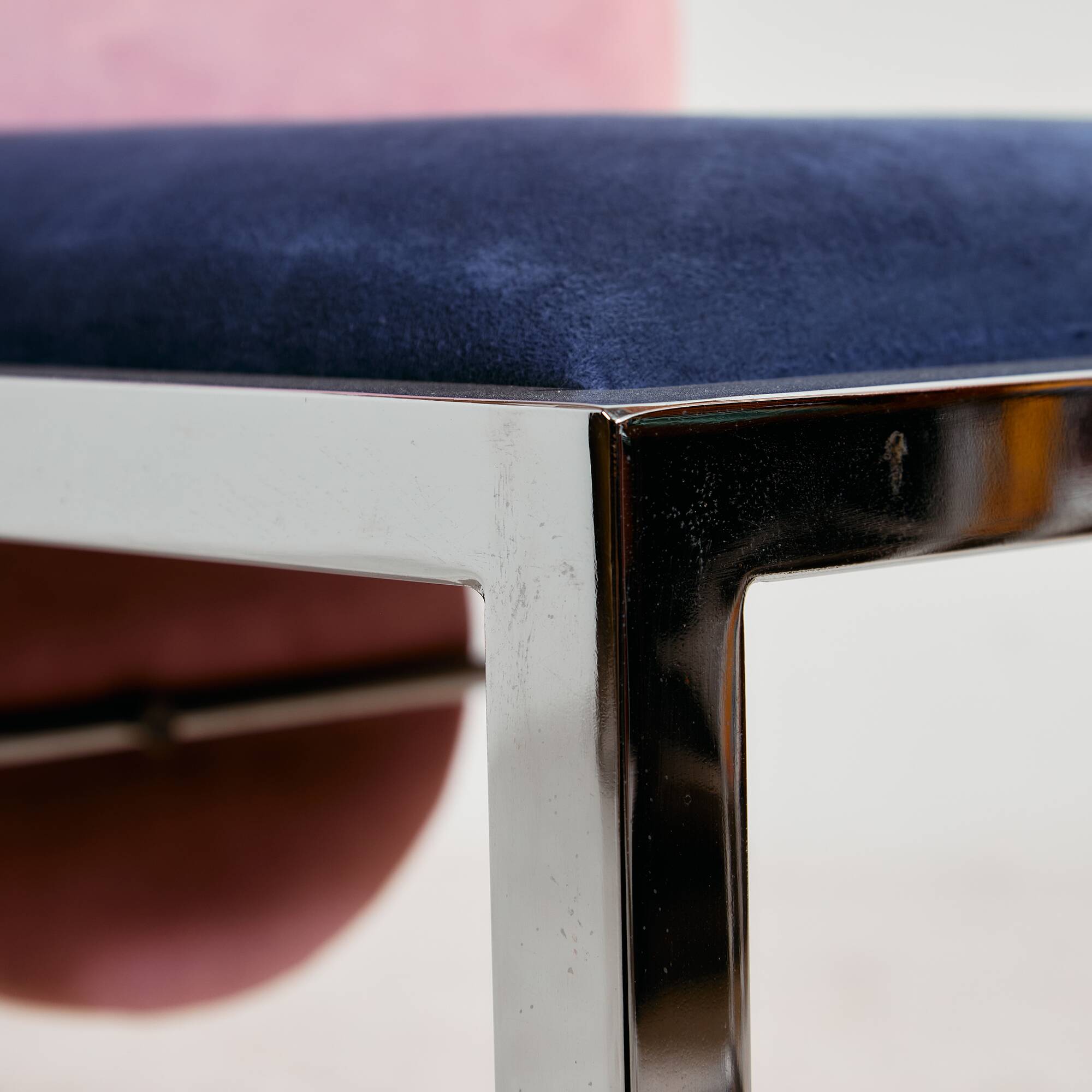 MK10080 Omaggi chairs by Salvati & Tresoldi for Saporiti Italia, Set of 4