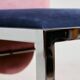 MK10080 Omaggi chairs by Salvati & Tresoldi for Saporiti Italia, Set of 4
