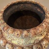 Paire de vases Médicis ancien