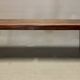 Table basse palissandre design scandinave 1950.