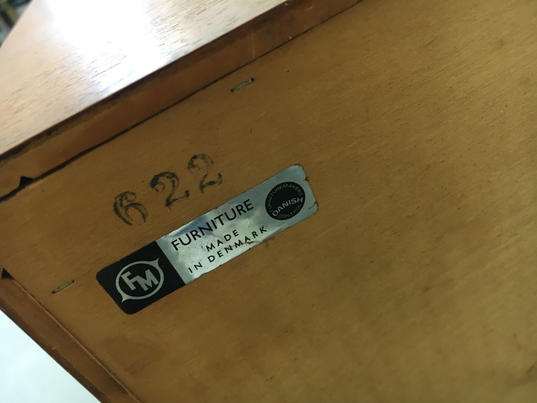 Kai KLristiansen Commodity 1960