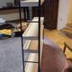 Vintage wall shelf