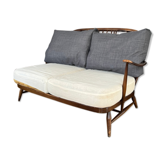 Ercol bench