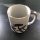 Mug japonais en grès