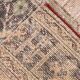 3X12 Soft Wool Orange Turkish Vintage Runner Rug
