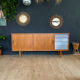 Vintage enfilade