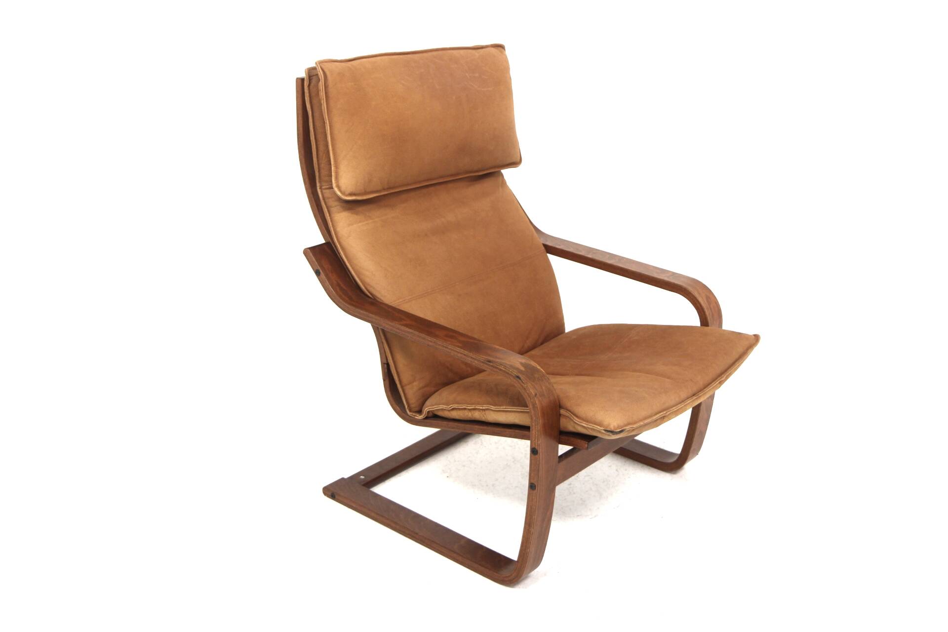 "Poem / Poäng" armchair, Noboru Nakamura, Möbel-IKEA, Sweden, 1960