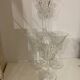 4 Villeroy & Boch crystal stemmed glasses