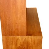 Teak library Sweden 1960