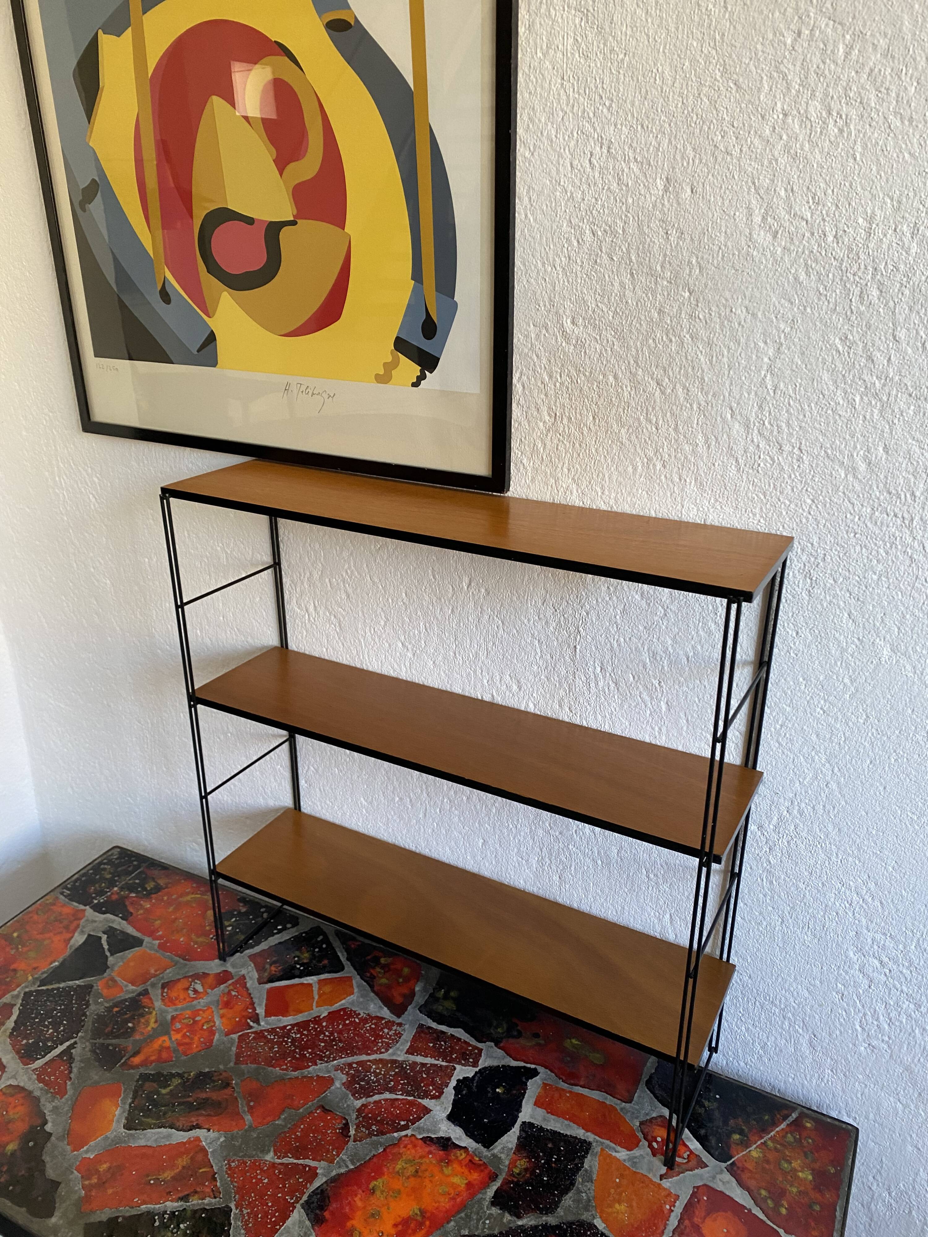 Vintage string shelves 50s-60s