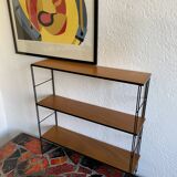 Vintage string shelves 50s-60s