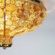 Incredible and rare crystal glass flush mount light by Palwa, Germany 1960’s