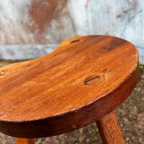 Old tripod stool