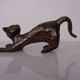 Large Ceramic Cat, Germany, 1960s