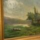 Tableau style Barbizon 19ème