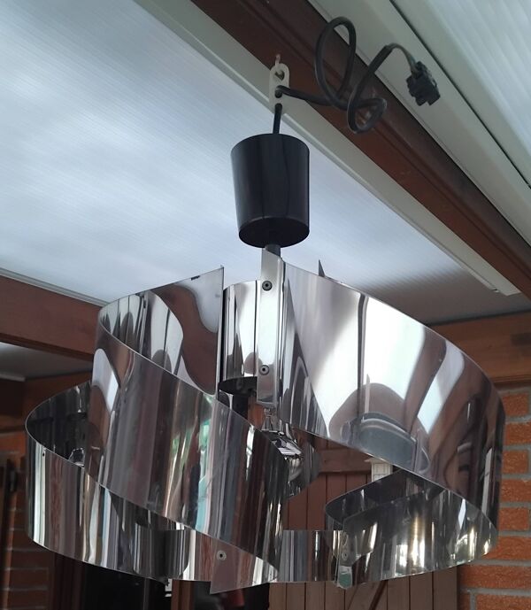 Ensemble Luminaire Coordonné Vintage et Design Space Age