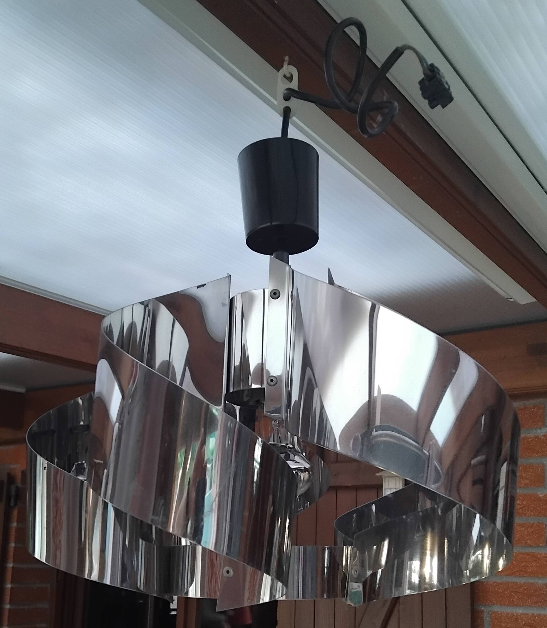 Ensemble Luminaire Coordonné Vintage et Design Space Age
