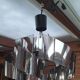 Coordinated Vintage Luminaire Ensemble and Space Age Design