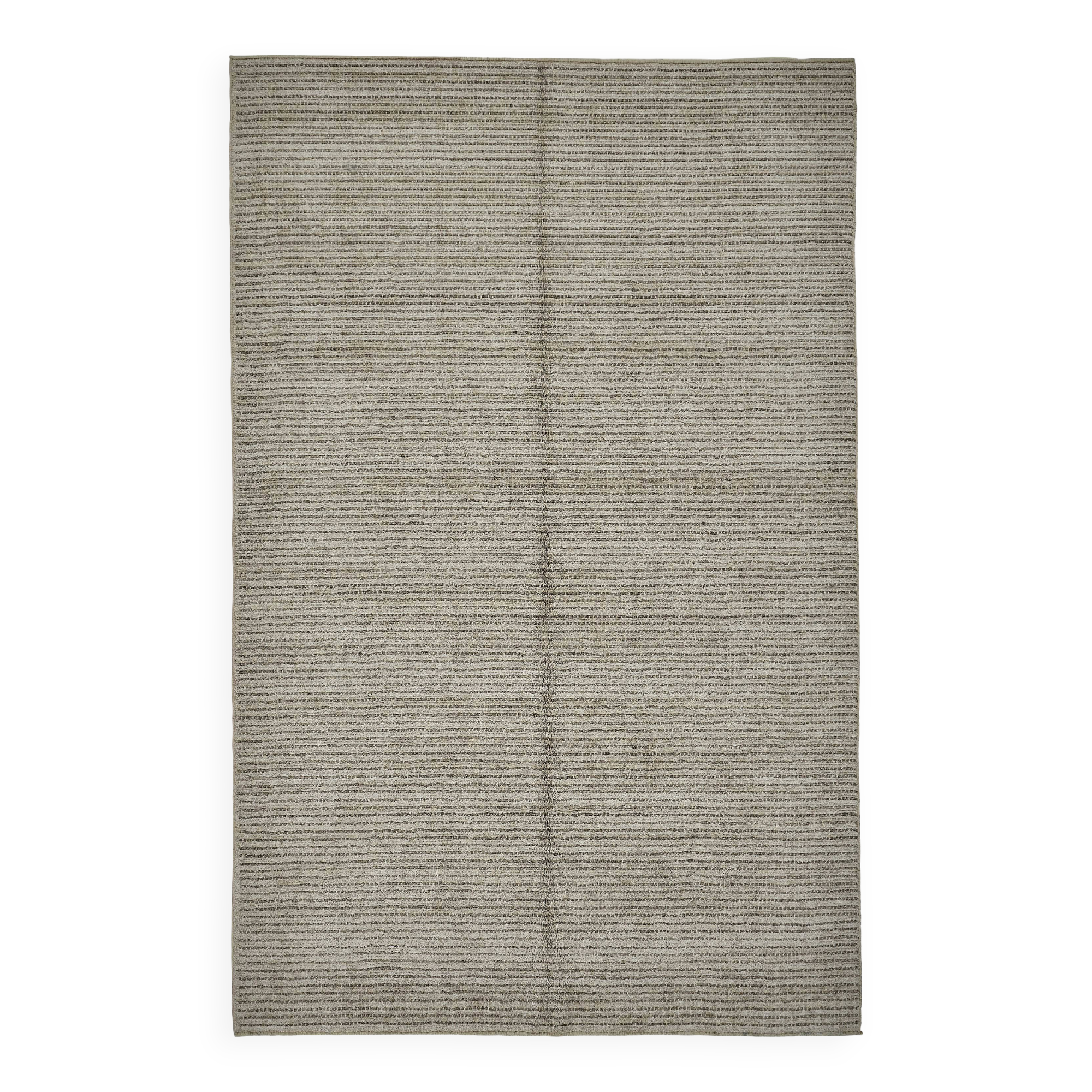 Turkish Handcrafted Loom Oushak Rug 194 cm x 303 cm