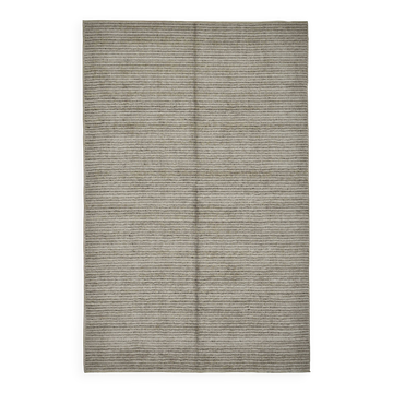 Turkish Handcrafted Loom Oushak Rug 194 cm x 303 cm