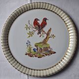 Vintage Bernardaud cake dish