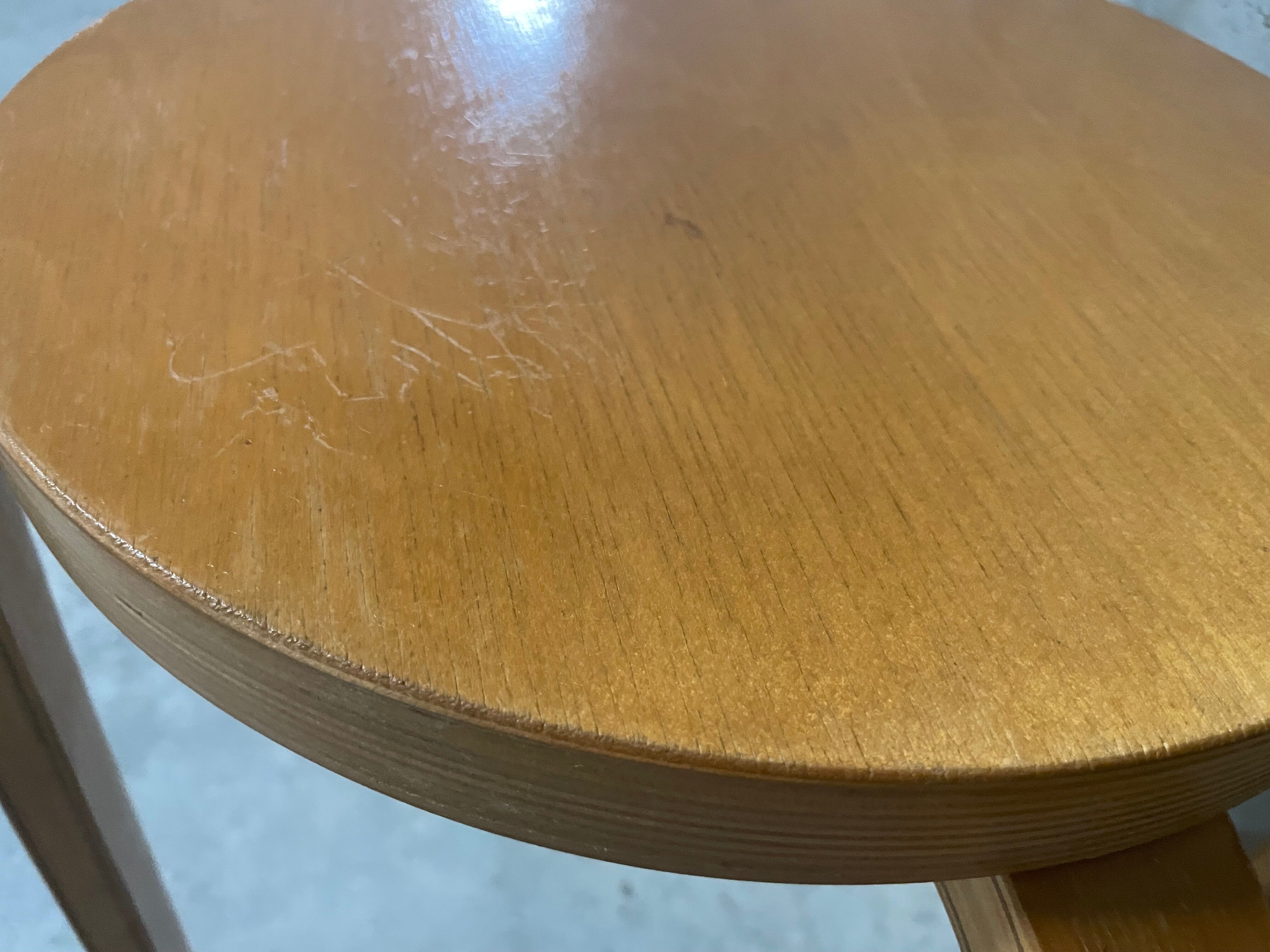 Pair of Frosta stools