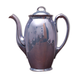 Mirror blue tea maker